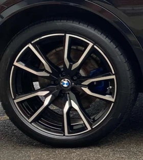 BMW X7 * XDRIVE40I * ЛАЗЕРИ * H/K * HEAD-UP * ОБДУХВАНЕ * - 34550 € / 67573.93 лв. - 71077838 7