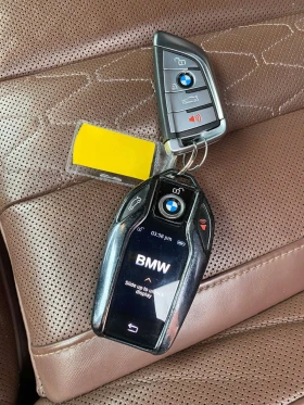 BMW X7 * XDRIVE40I * ЛАЗЕРИ * H/K * HEAD-UP * ОБДУХВАНЕ * - 34550 € / 67573.93 лв. - 71077838 15