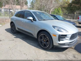 Porsche Macan ОБДУХВАНЕ* ПОДГРЕВ* BOSE* ПАНО* КАМЕРА* CARPLAY