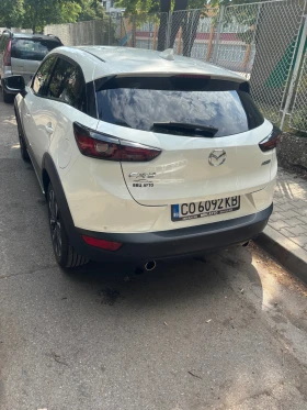 Mazda CX-3 - 12800 € / 25034.62 лв. - 30342614 12