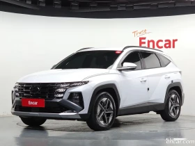 Hyundai Tucson Gasoline 1.6 Turbo 4WD