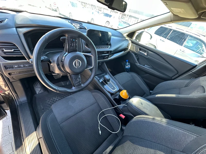 Nissan Qashqai НОВ В ГАРАНЦИЯ !!!, снимка 12 - Автомобили и джипове - 49121157