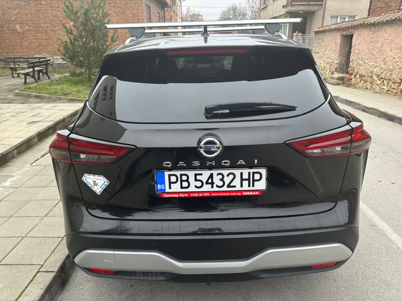 Nissan Qashqai, снимка 3 - Автомобили и джипове - 46530900