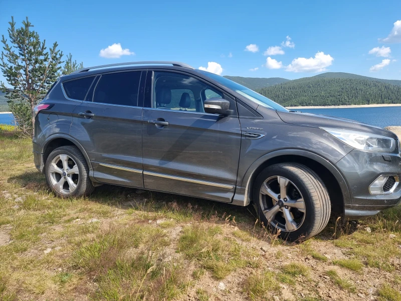 Ford Kuga  2.0 Duratorq 4x4 TDCi DPF, снимка 6 - Автомобили и джипове - 47334546