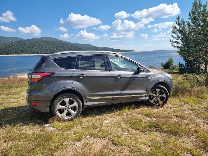 Ford Kuga  2.0 Duratorq 4x4 TDCi DPF, снимка 5 - Автомобили и джипове - 47334546