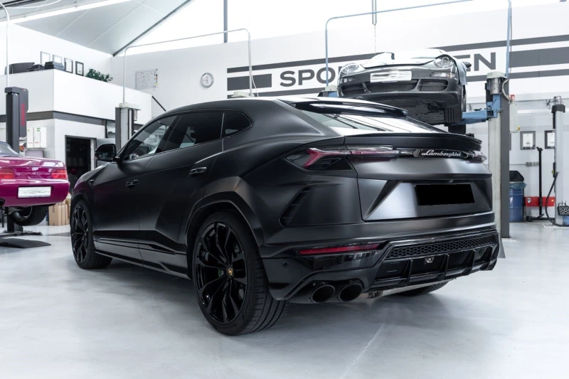 Lamborghini Urus 4.0 V8/ CERAMIC/ B&O/ PANO/ Q-CITURA/ ANIMA/ 23/  , снимка 6 - Автомобили и джипове - 47459997