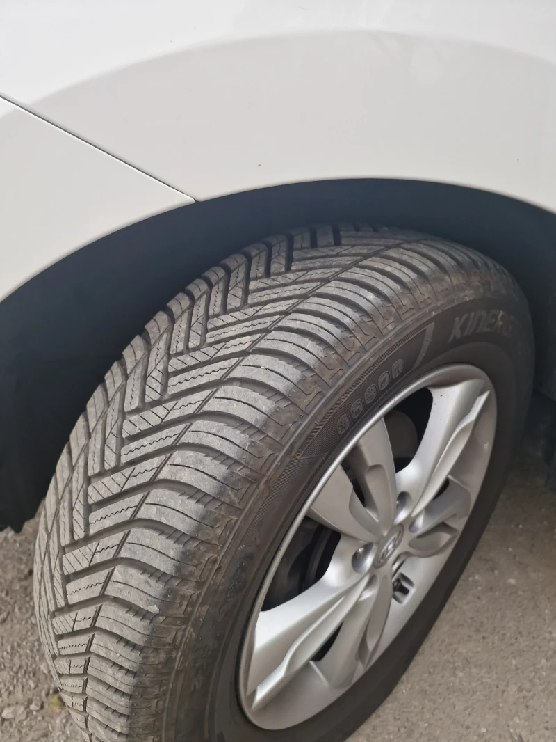 Hyundai IX35 2.0 CRDI 4x4 /184k/, снимка 15 - Автомобили и джипове - 47998635