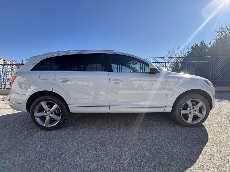 Audi Q7 3.0 FACELIFT QUATRO, снимка 3 - Автомобили и джипове - 48012136