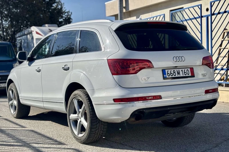 Audi Q7 3.0 FACELIFT QUATRO, снимка 2 - Автомобили и джипове - 48012136