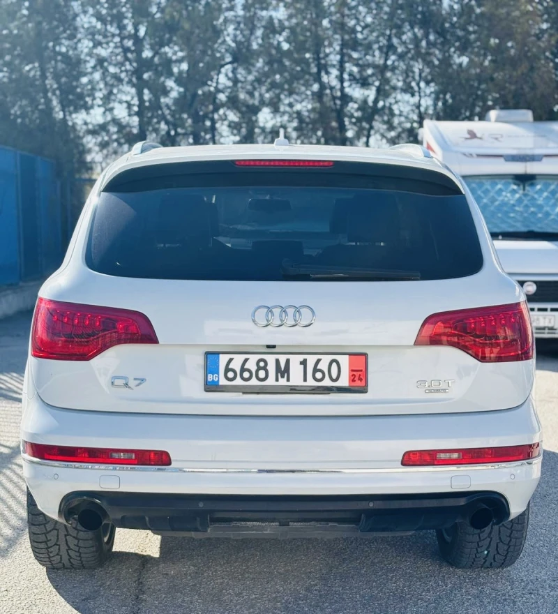 Audi Q7 3.0 FACELIFT QUATRO, снимка 4 - Автомобили и джипове - 48012136