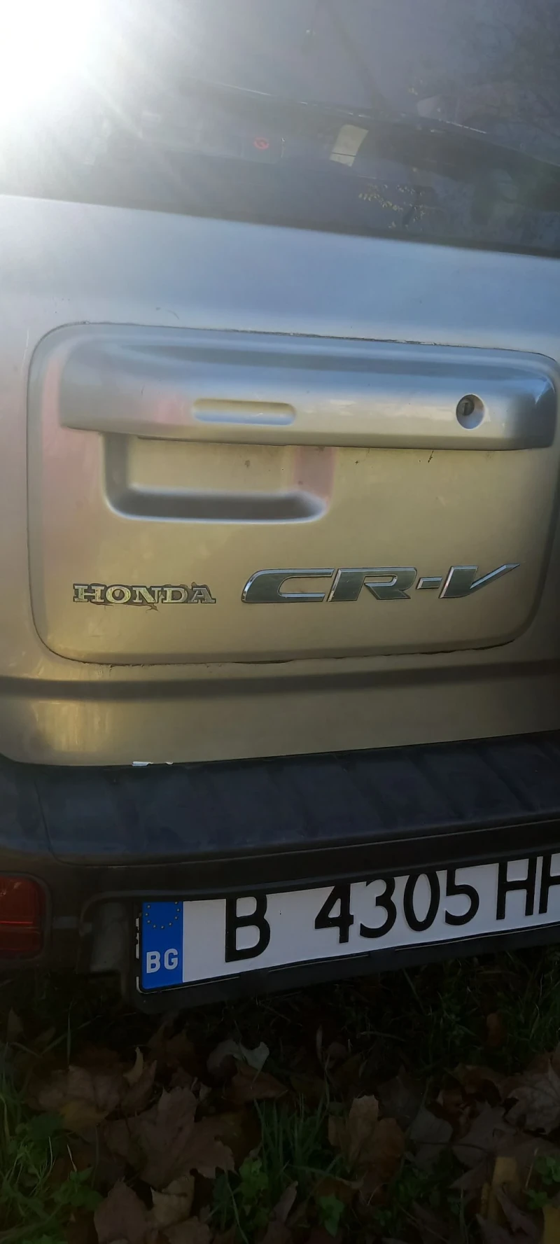 Honda Cr-v, снимка 5 - Автомобили и джипове - 48052945