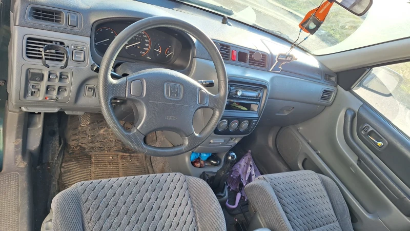 Honda Cr-v 2.0 150, снимка 6 - Автомобили и джипове - 48883158