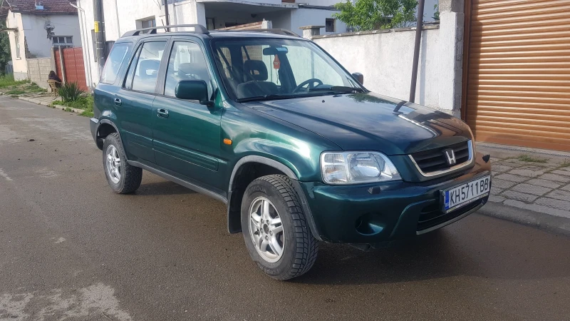 Honda Cr-v 2.0 150, снимка 2 - Автомобили и джипове - 48883158