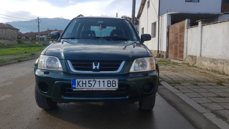 Honda Cr-v 2.0 150, снимка 1 - Автомобили и джипове - 48883158