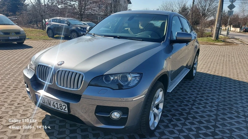 BMW X6 Спорт пакет 30.D като нов.0877250807, снимка 3 - Автомобили и джипове - 49362388