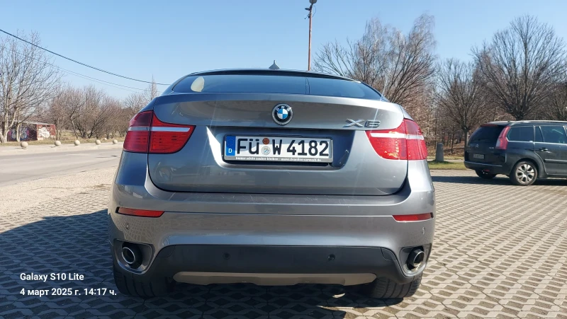 BMW X6 Спорт пакет 30.D като нов.0877250807, снимка 5 - Автомобили и джипове - 49362388