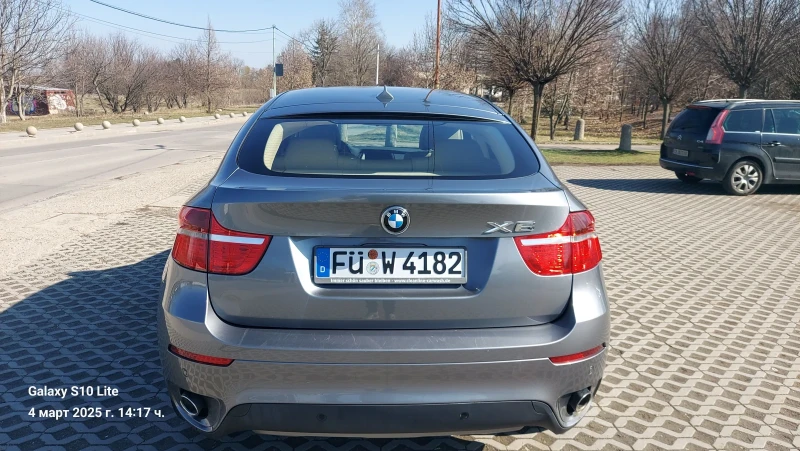 BMW X6 Спорт пакет 30.D като нов.0877250807, снимка 4 - Автомобили и джипове - 49362388