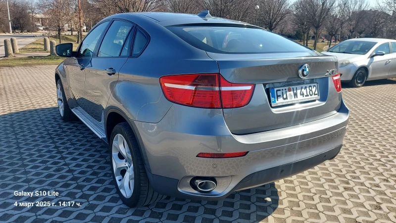 BMW X6 Спорт пакет 30.D като нов.0877250807, снимка 6 - Автомобили и джипове - 49362388