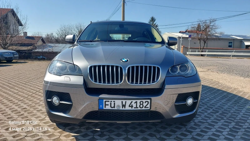 BMW X6 Спорт пакет 30.D като нов.0877250807, снимка 1 - Автомобили и джипове - 49362388