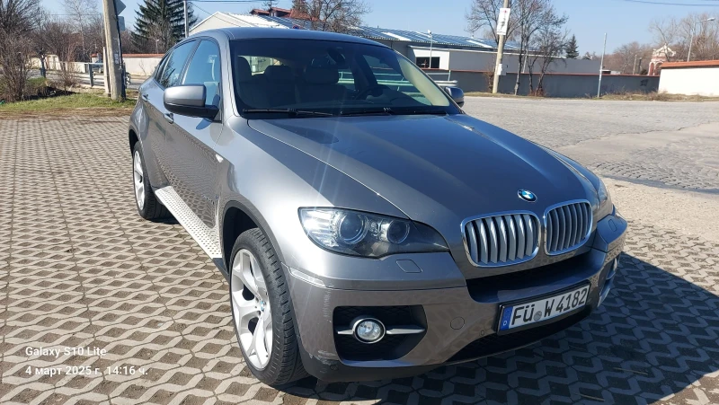 BMW X6 Спорт пакет 30.D като нов.0877250807, снимка 2 - Автомобили и джипове - 49362388