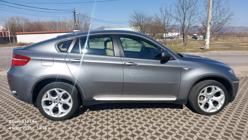 BMW X6 Спорт пакет 30.D като нов.0877250807, снимка 8 - Автомобили и джипове - 49362388