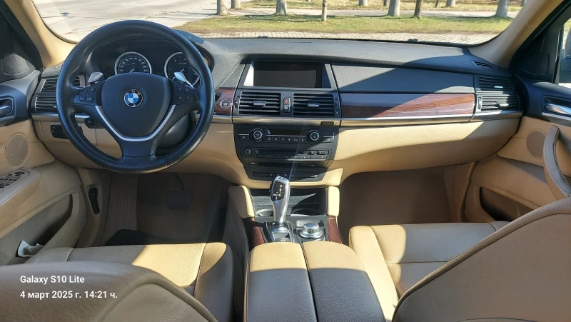 BMW X6 Спорт пакет 30.D като нов.0877250807, снимка 15 - Автомобили и джипове - 49362388