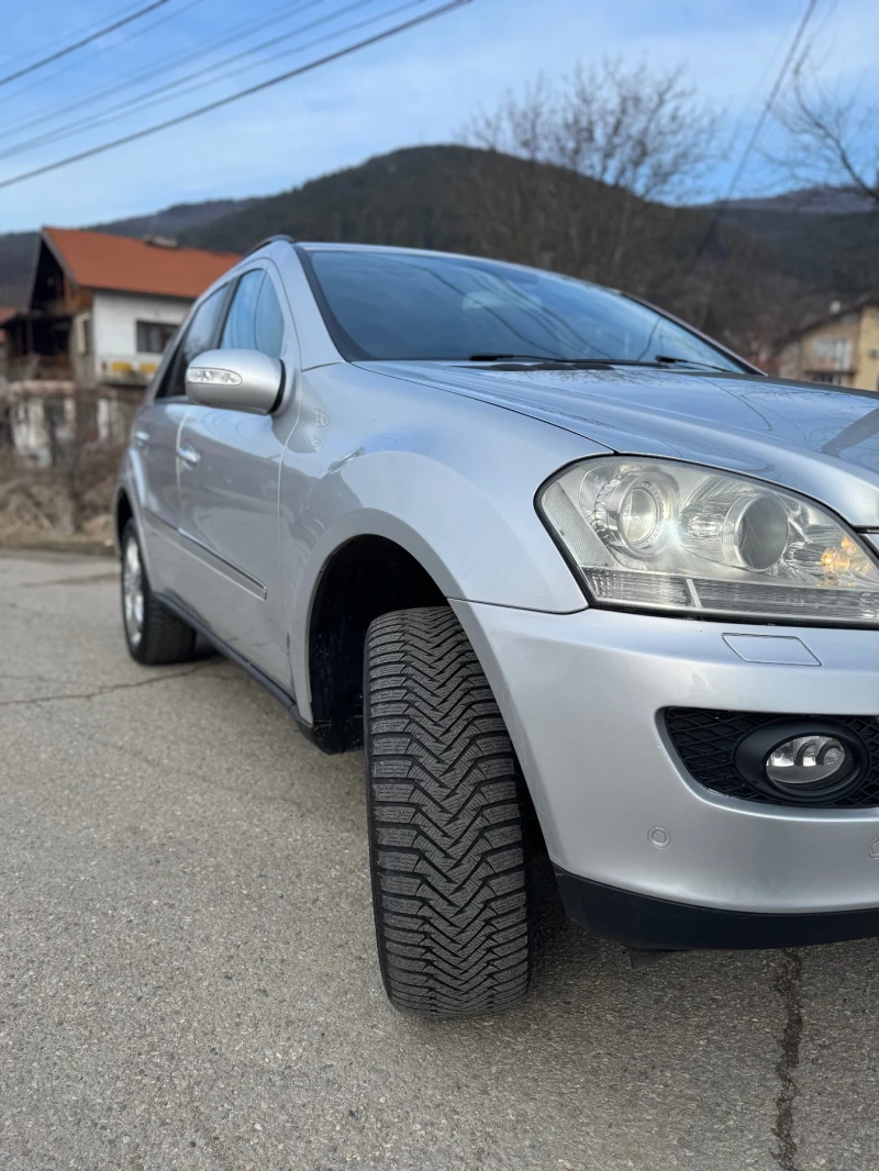 Mercedes-Benz ML 320CDI, снимка 6 - Автомобили и джипове - 49435907