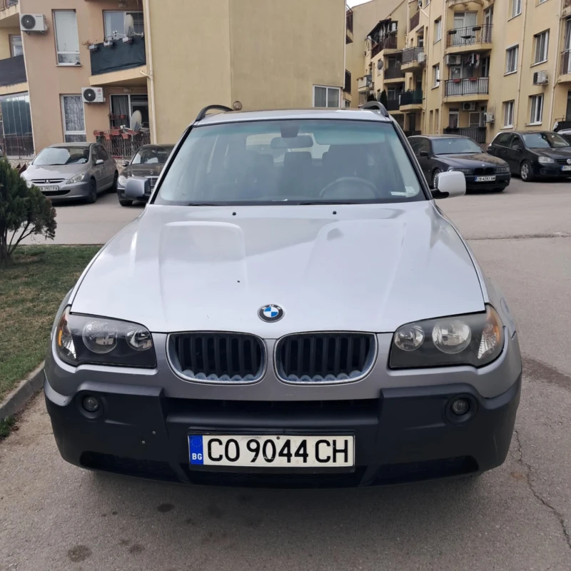 BMW X3 2.0d, снимка 2 - Автомобили и джипове - 49548628