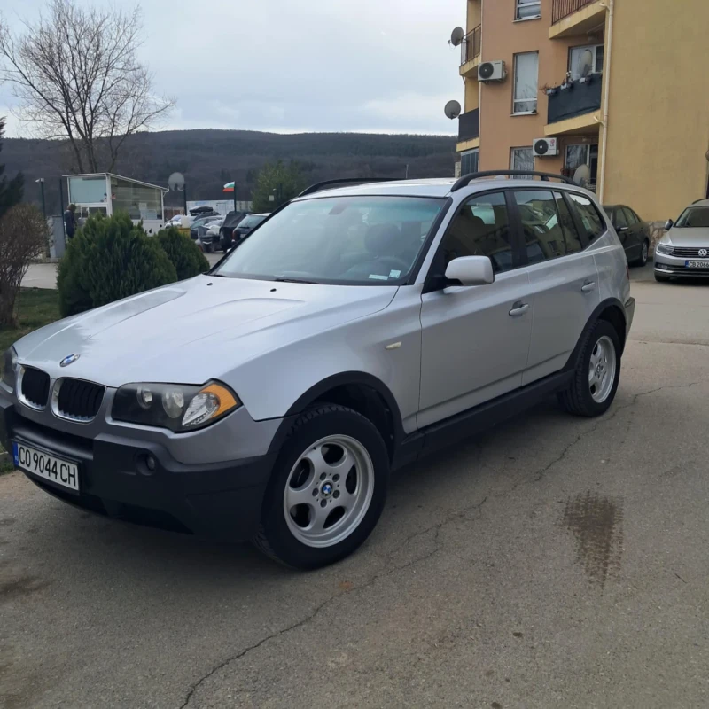 BMW X3 2.0d, снимка 1 - Автомобили и джипове - 49548628