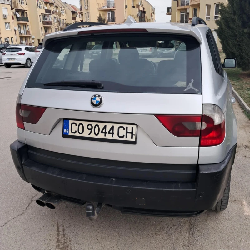 BMW X3 2.0d, снимка 3 - Автомобили и джипове - 49548628