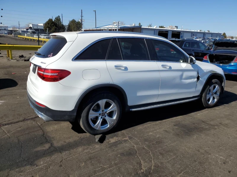 Mercedes-Benz GLC 300 4MATIC* BURMASTER* ПОДГРЕВ* KEYLESS* ПАНО, снимка 6 - Автомобили и джипове - 49591459