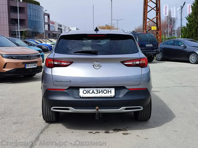 Opel Grandland X Business INNOVATION 2.0 Diesel (177hp) AT8, снимка 7 - Автомобили и джипове - 49997240