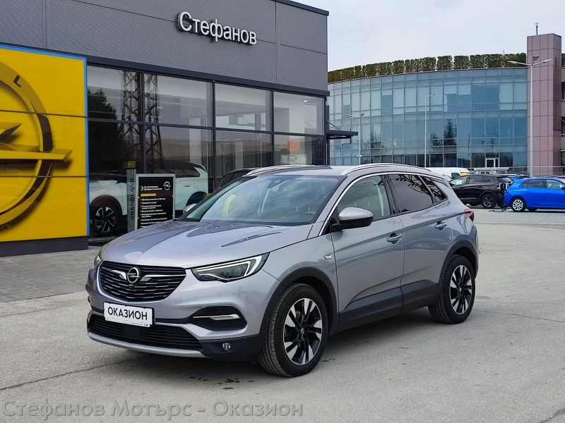 Opel Grandland X Business INNOVATION 2.0 Diesel (177hp) AT8