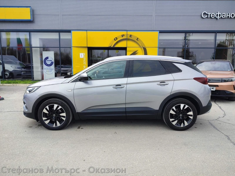 Opel Grandland X Business INNOVATION 2.0 Diesel (177hp) AT8, снимка 4 - Автомобили и джипове - 49997240