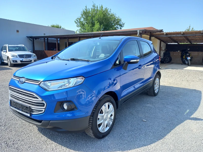 Ford EcoSport 1.5 тi, снимка 8 - Автомобили и джипове - 51174906