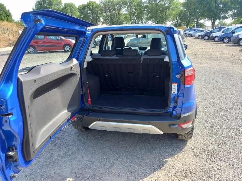 Ford EcoSport 1.5 тi, снимка 11 - Автомобили и джипове - 51174906