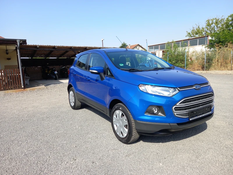 Ford EcoSport 1.5 тi, снимка 2 - Автомобили и джипове - 51174906