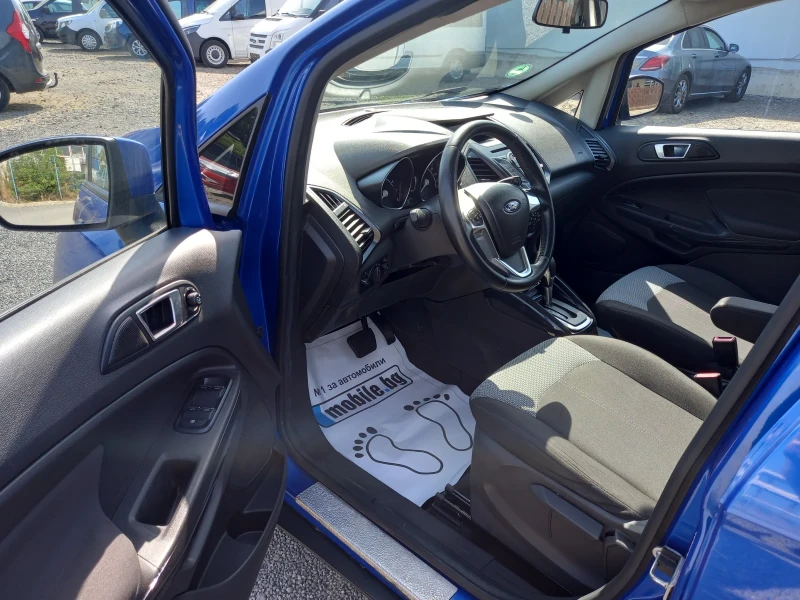 Ford EcoSport 1.5 тi, снимка 13 - Автомобили и джипове - 51174906