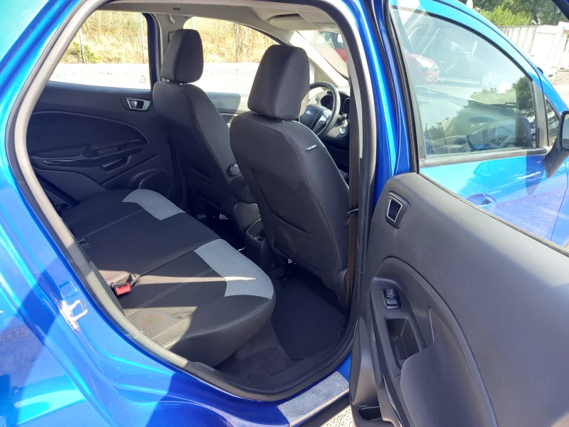 Ford EcoSport 1.5 тi, снимка 10 - Автомобили и джипове - 51174906