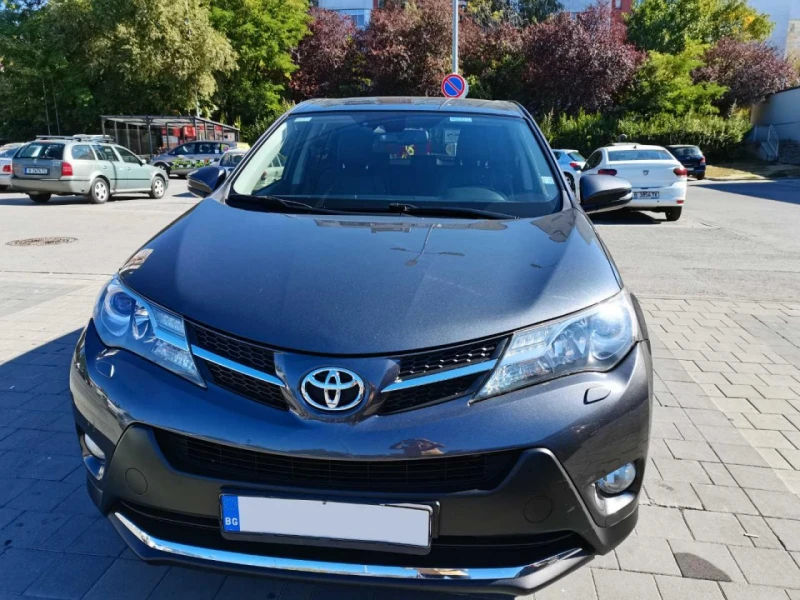 Toyota Rav4 джип, снимка 4 - Автомобили и джипове - 51316883