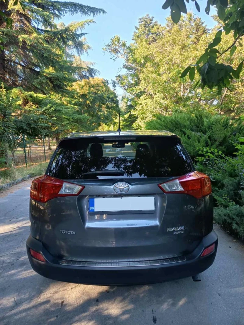 Toyota Rav4 джип, снимка 2 - Автомобили и джипове - 51316883
