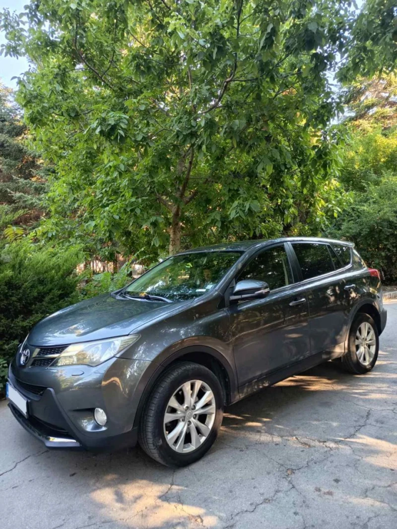 Toyota Rav4 джип, снимка 3 - Автомобили и джипове - 51316883