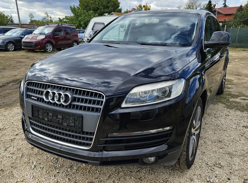 Audi Q7 3.0 TDI..QUATTRO , снимка 3 - Автомобили и джипове - 52019313