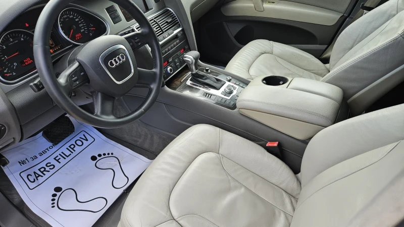 Audi Q7 3.0 TDI..QUATTRO , снимка 11 - Автомобили и джипове - 52019313