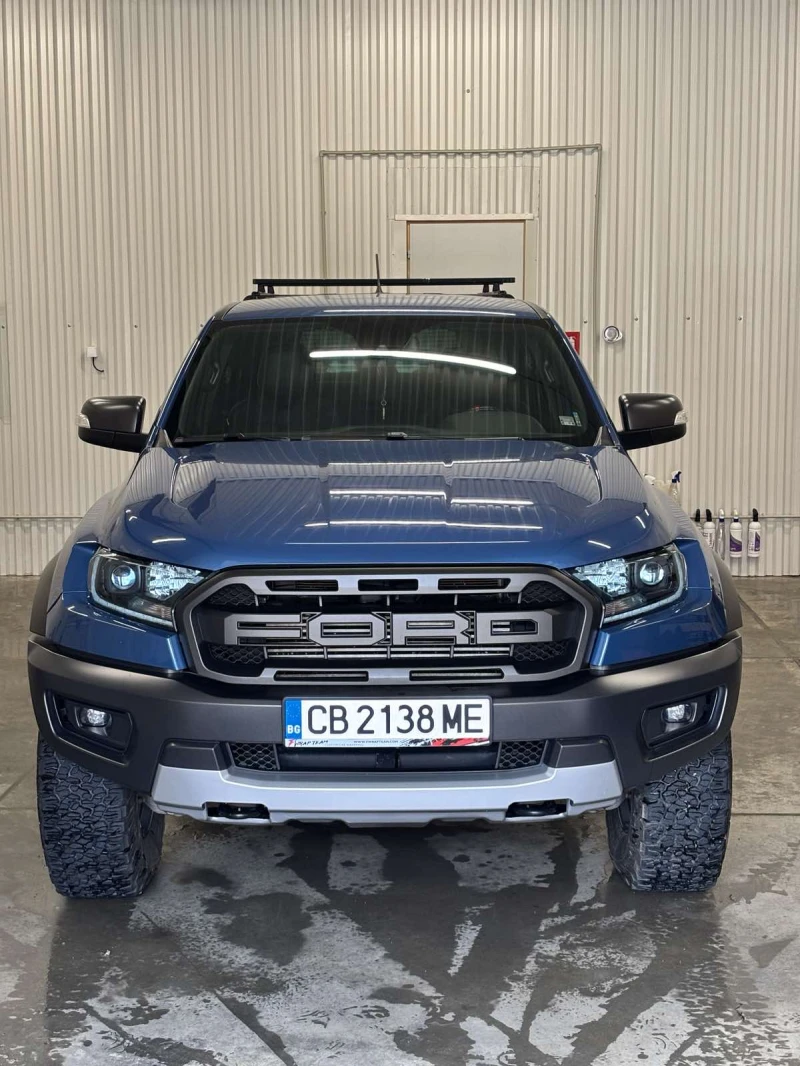 Ford Raptor, снимка 4 - Автомобили и джипове - 52656862