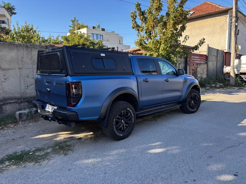 Ford Raptor, снимка 14 - Автомобили и джипове - 53140974