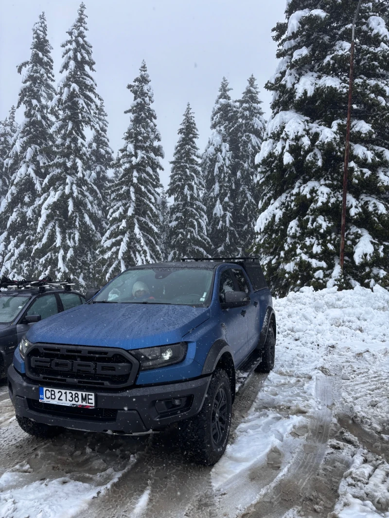 Ford Raptor, снимка 15 - Автомобили и джипове - 53140974