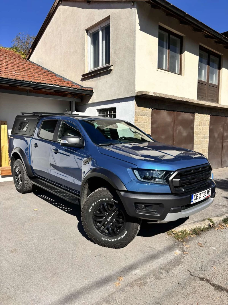Ford Raptor, снимка 3 - Автомобили и джипове - 52656862