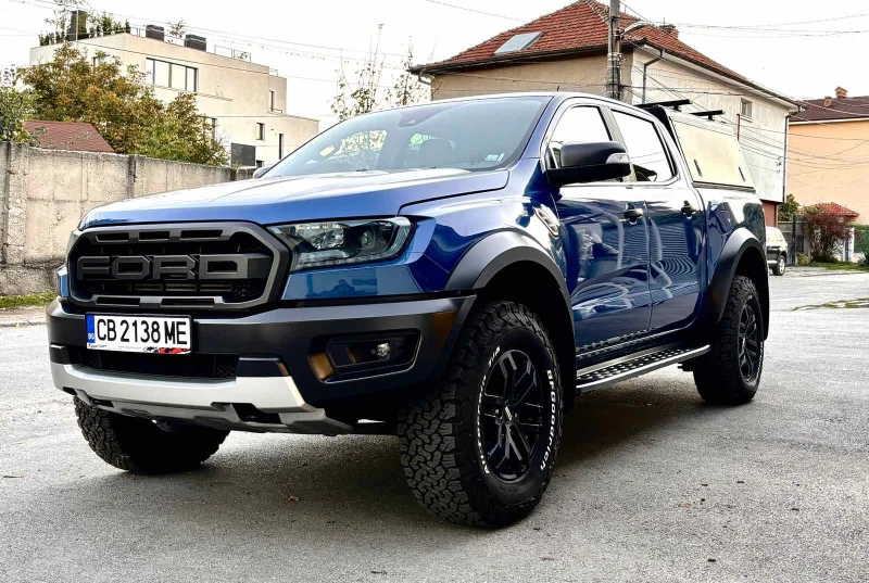 Ford Raptor, снимка 2 - Автомобили и джипове - 52656862