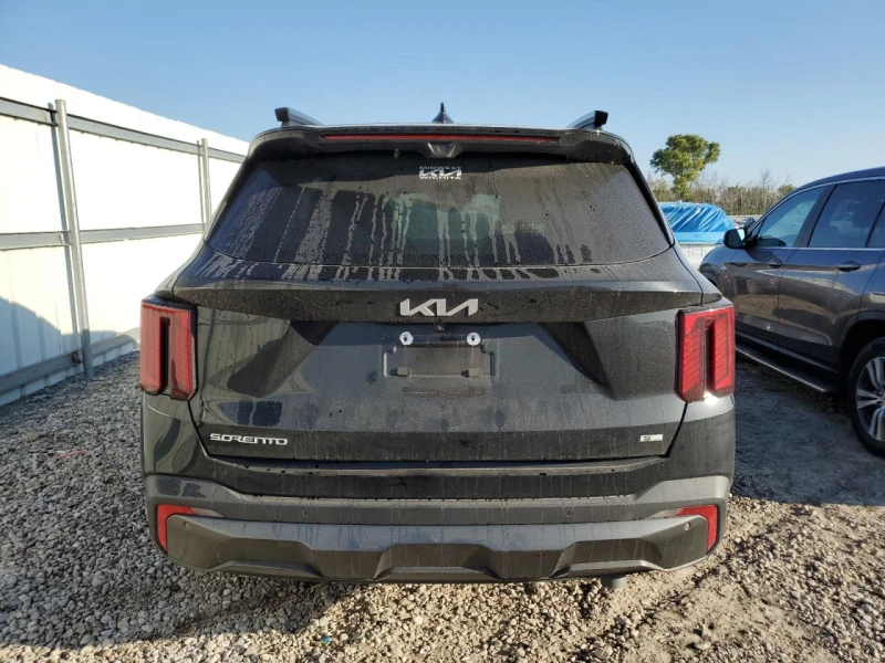 Kia Sorento SX, снимка 3 - Автомобили и джипове - 52543523